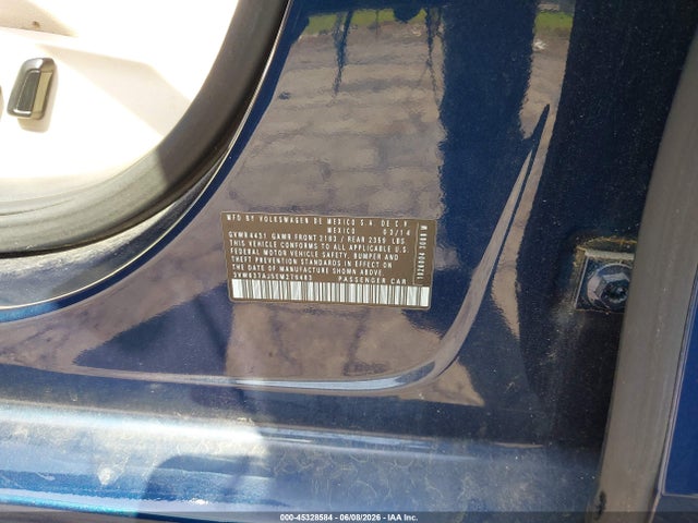 Volkswagen Jetta Sel