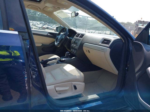 Volkswagen Jetta Sel