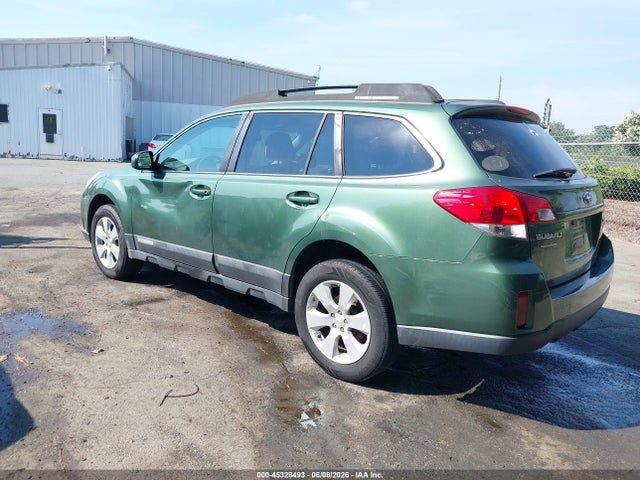 Subaru Outback 2.5i Premium