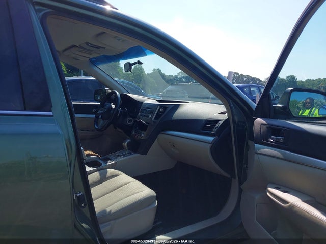 Subaru Outback 2.5i Premium