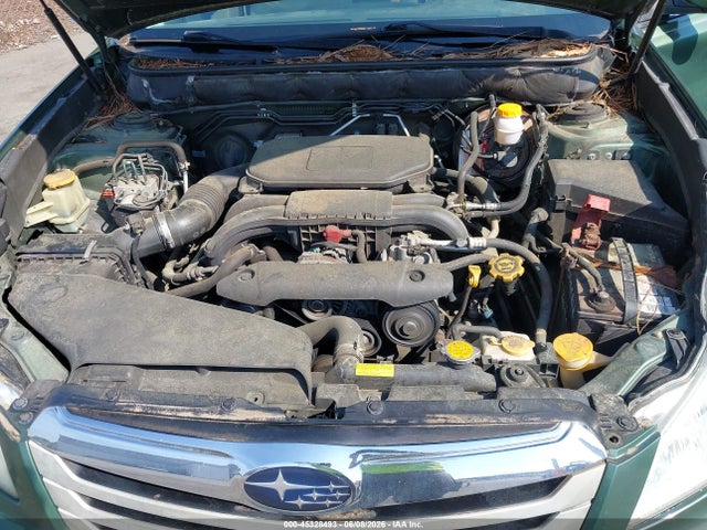 Subaru Outback 2.5i Premium