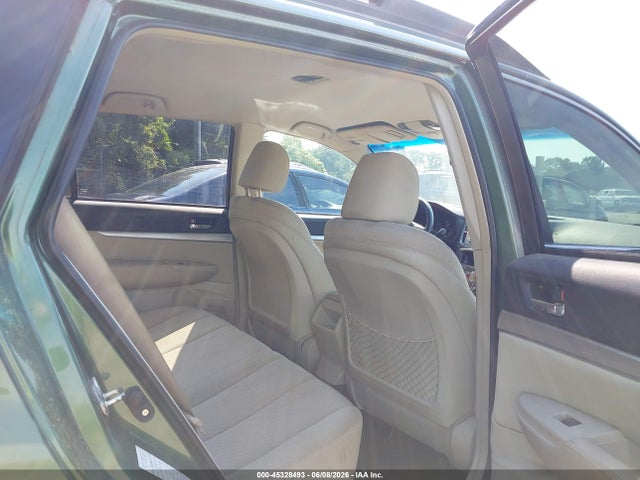 Subaru Outback 2.5i Premium