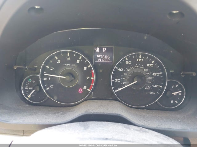 Subaru Outback 2.5i Premium