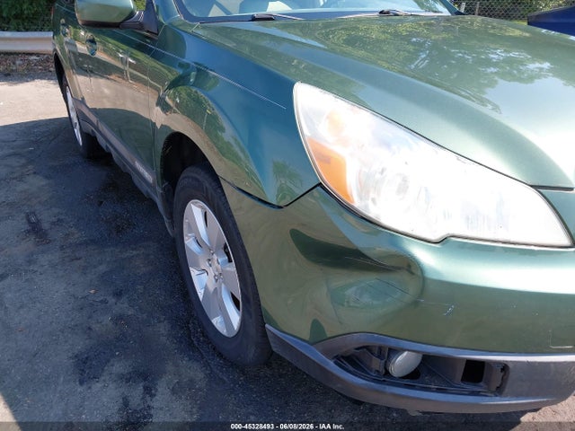 Subaru Outback 2.5i Premium