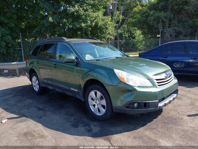 Salvage Subaru Outback Image