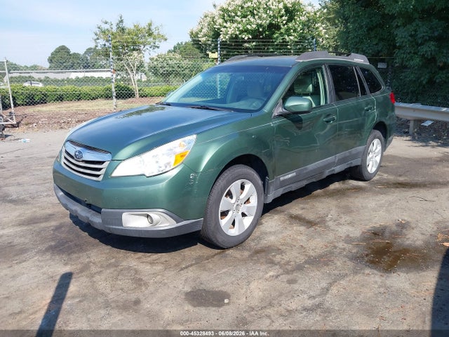 Subaru Outback 2.5i Premium