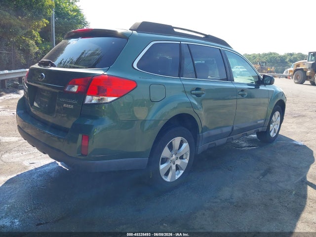 Subaru Outback 2.5i Premium