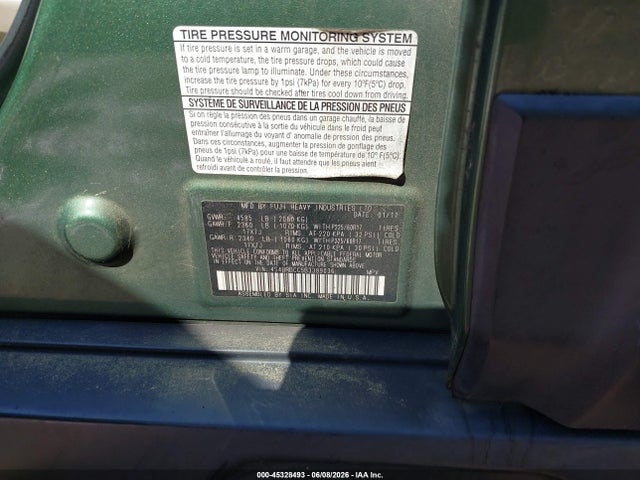 Subaru Outback 2.5i Premium