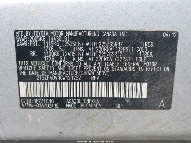 Toyota RAV4