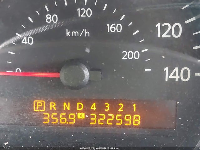 Nissan Titan Se