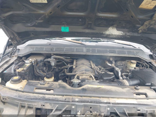 Nissan Titan Se