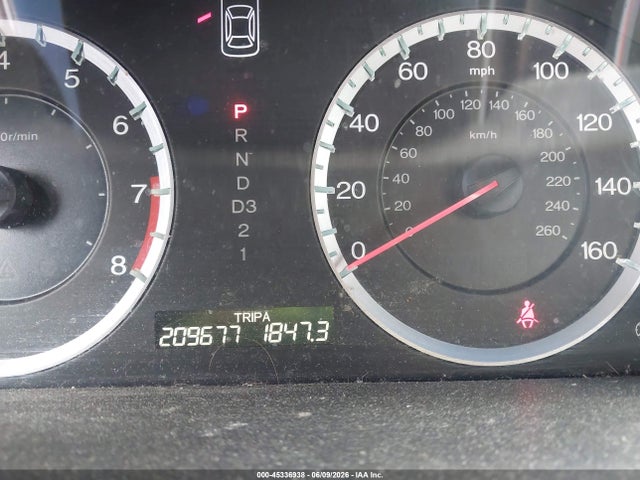 Honda Accord 3.5 Ex-l