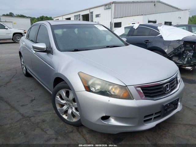 Salvage Honda Accord Image