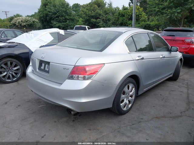 Honda Accord 3.5 Ex-l