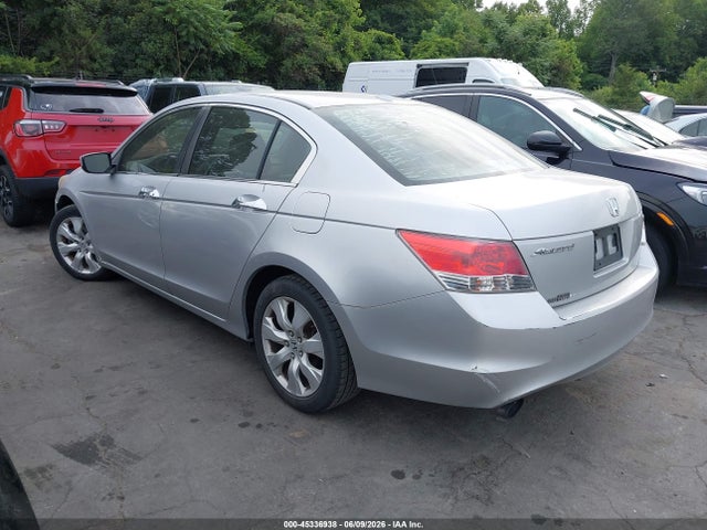 Honda Accord 3.5 Ex-l