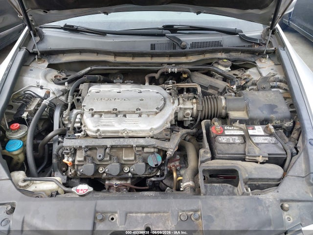 Honda Accord 3.5 Ex-l
