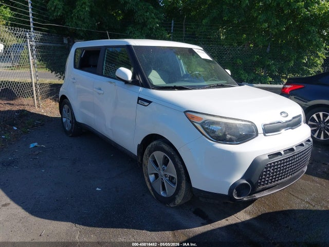Salvage Kia Soul Image