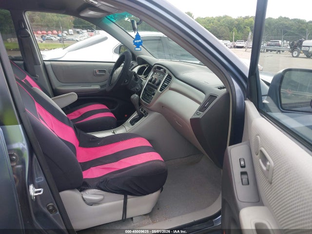 Toyota Highlander V6