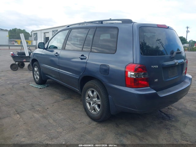 Toyota Highlander V6