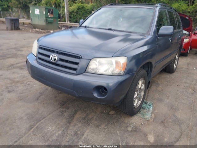 Toyota Highlander V6