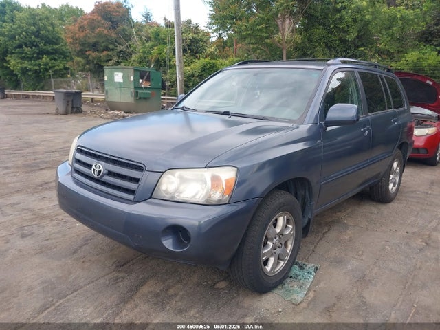 Toyota Highlander V6
