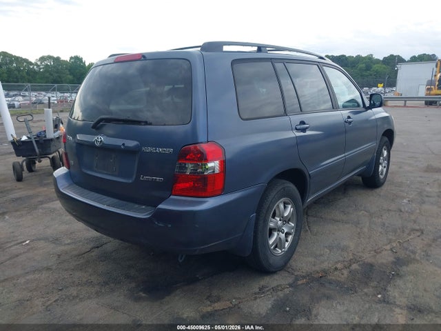 Toyota Highlander V6