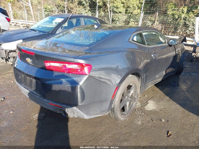 Chevrolet Camaro 1lt