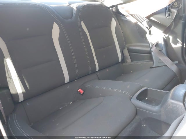 Chevrolet Camaro 1lt