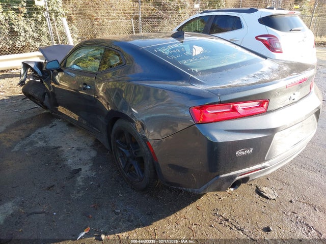 Chevrolet Camaro 1lt