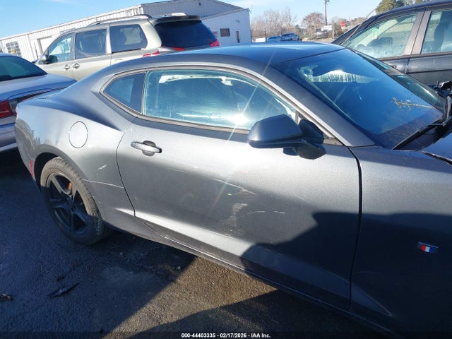 Chevrolet Camaro 1lt
