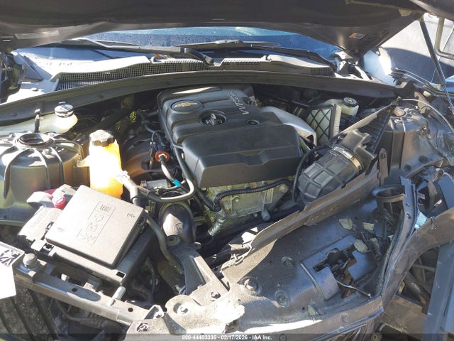 Chevrolet Camaro 1lt