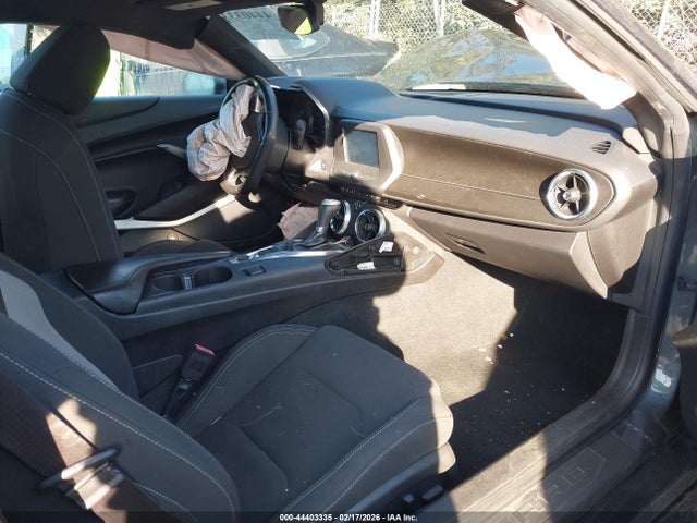 Chevrolet Camaro 1lt