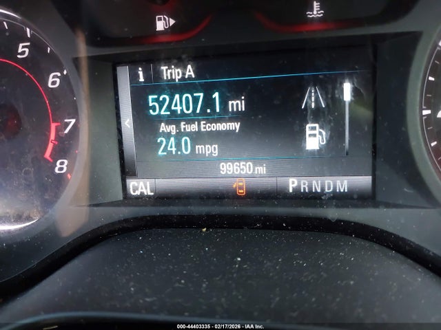 Chevrolet Camaro 1lt