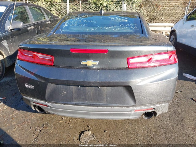 Chevrolet Camaro 1lt
