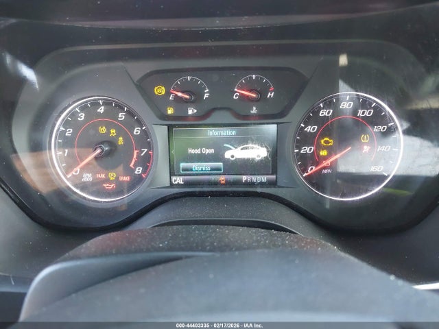 Chevrolet Camaro 1lt