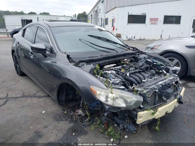 Salvage Mazda Mazda6 Image