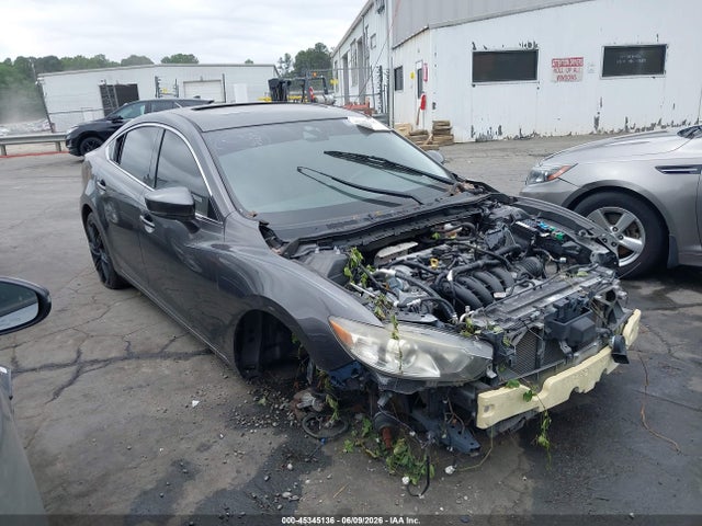 Mazda Mazda6 Touring