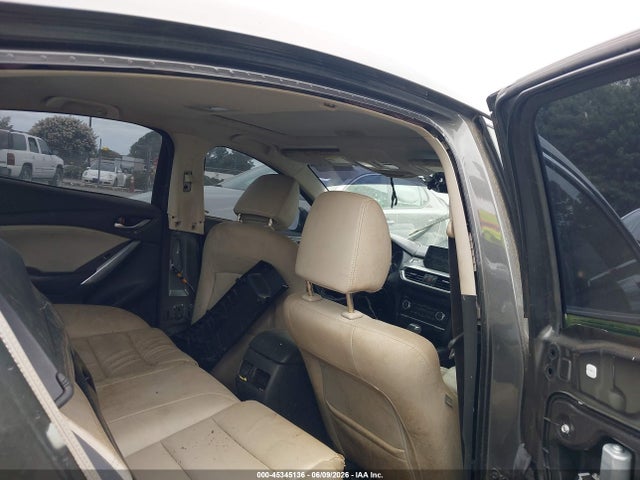 Mazda Mazda6 Touring