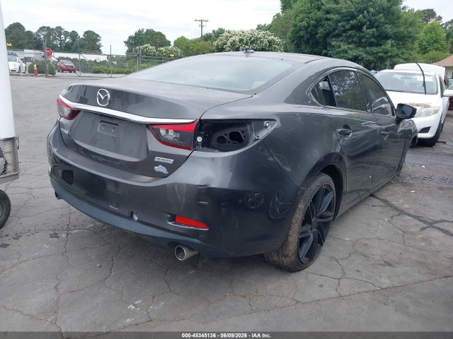 Mazda Mazda6 Touring