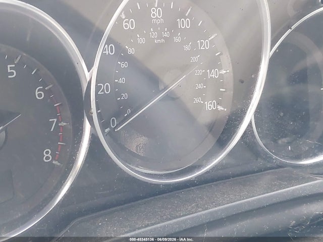 Mazda Mazda6 Touring