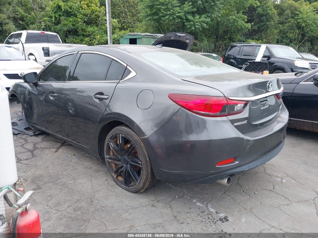 Mazda Mazda6 Touring