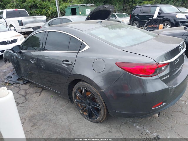 Mazda Mazda6 Touring