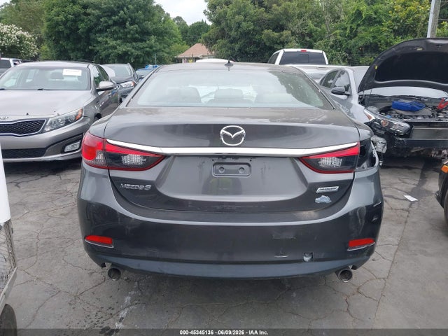 Mazda Mazda6 Touring