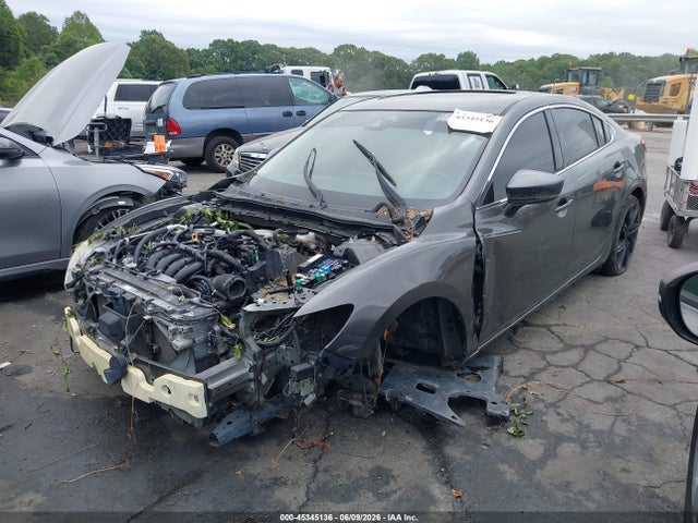 Mazda Mazda6 Touring