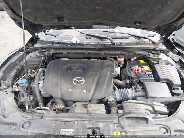 Mazda Mazda6 Touring