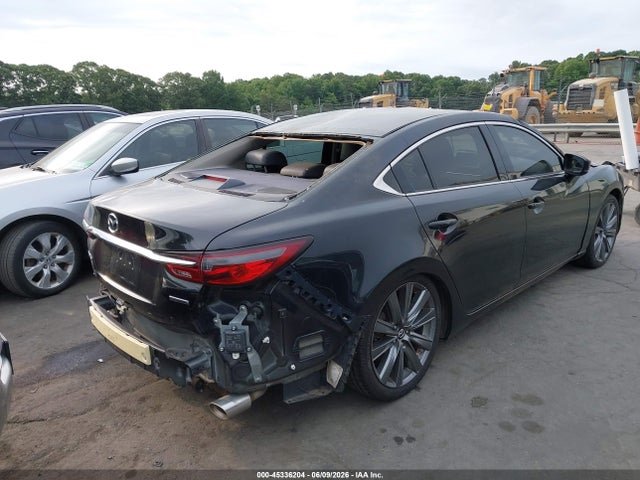 Mazda Mazda6 Touring