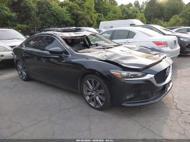 Salvage Mazda Mazda6 Image
