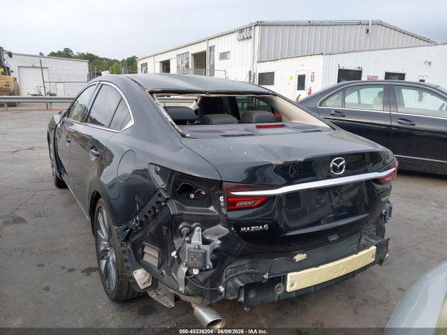 Mazda Mazda6 Touring