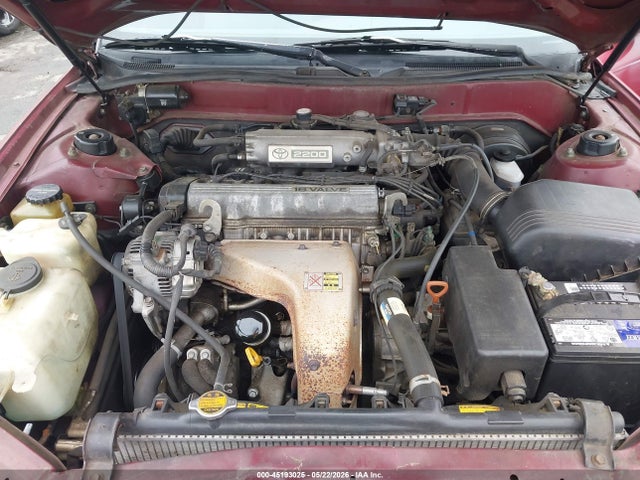 Toyota Camry Le