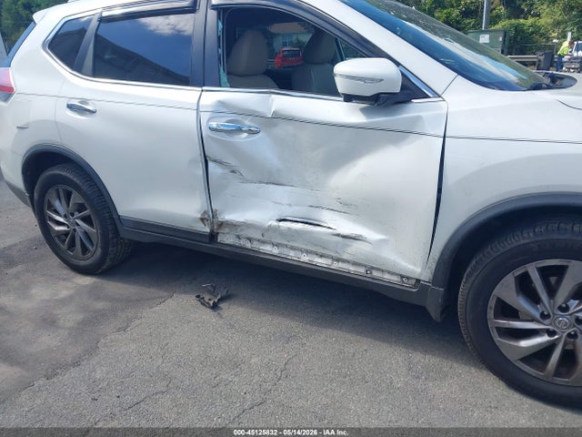 Nissan Rogue Sl